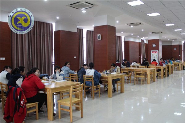 書香氤氳 博雅七中(圖1)