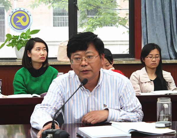 堅(jiān)定不移 誨人不倦 筑夢(mèng)校園(圖5)