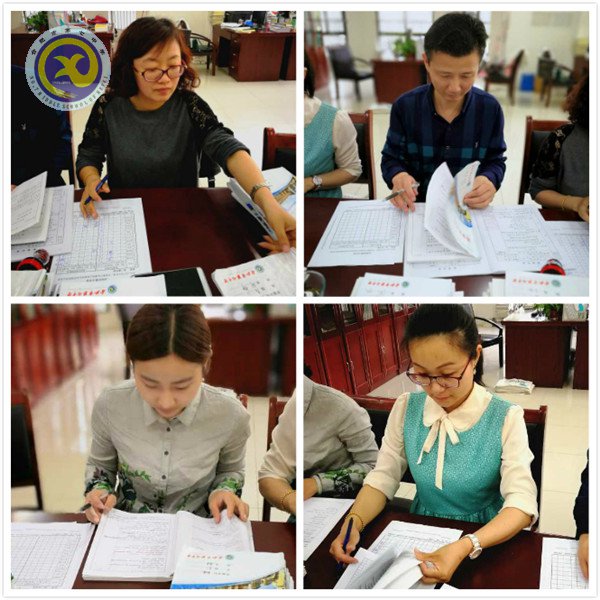 嚴(yán)抓常規(guī)促教學(xué)，務(wù)實(shí)檢查謀發(fā)展(圖5)