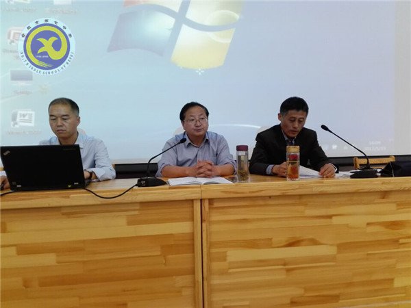 青年教師初長成 匯報(bào)課上顯風(fēng)采(圖6)