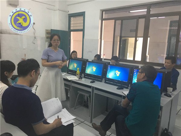 同課異構(gòu)顯智慧，交流鉆研促發(fā)展(圖2)