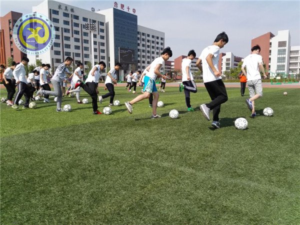 品味足球運(yùn)動魅力 促進(jìn)青年教師成長(圖3)