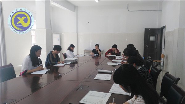 兢業(yè)站好最后一班崗 安全送離學(xué)子迎高考(圖1)