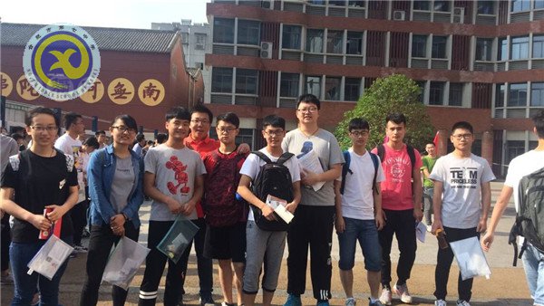 高考送考——同頻律動，愛在心，更在行(圖1)