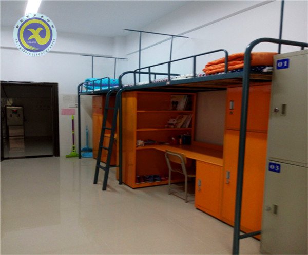 嚴(yán)慈相濟 青春花開(圖3)