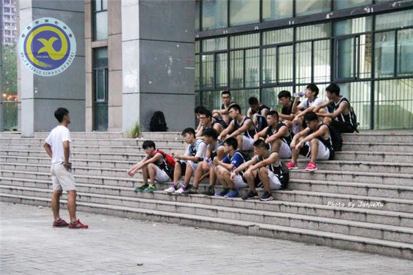 青春因籃球而精彩，生命因體育而輝煌(圖2)