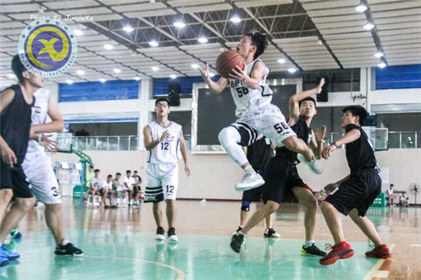 青春因籃球而精彩，生命因體育而輝煌(圖5)