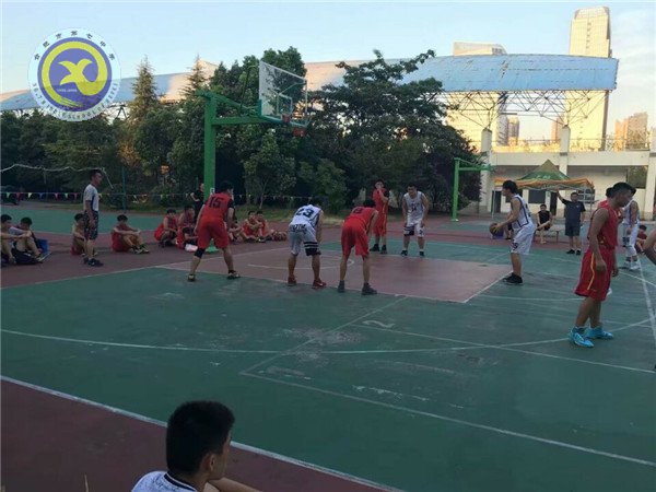 青春因籃球而精彩，生命因體育而輝煌(圖4)