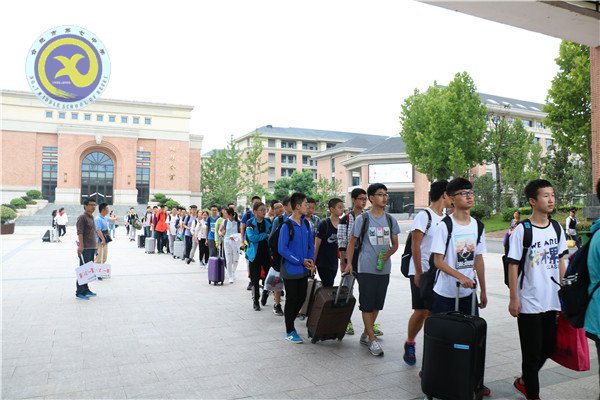 前瞻統(tǒng)籌喜迎新學(xué)期 精細(xì)實(shí)施多彩第一課(圖11)