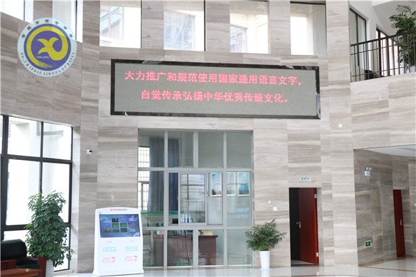 小手拉大手，推廣普通話(圖5)