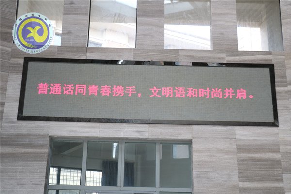 小手拉大手，推廣普通話(圖6)