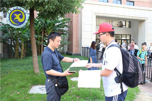 小手拉大手，推廣普通話(圖3)