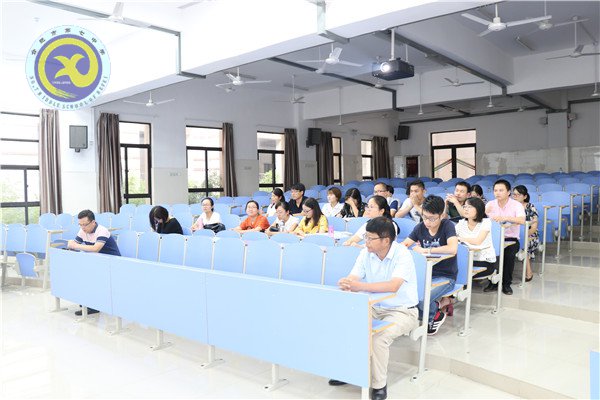 合肥七中開展“主題黨日+組織生活會”活動(圖3)