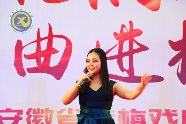 傳統(tǒng)文化潤七中，經(jīng)典戲曲進(jìn)校園(圖6)