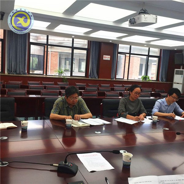 合肥七中召開市級重點課題開題報告會(圖2)