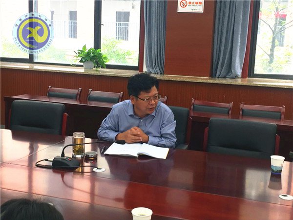 合肥七中召開市級重點課題開題報告會(圖3)