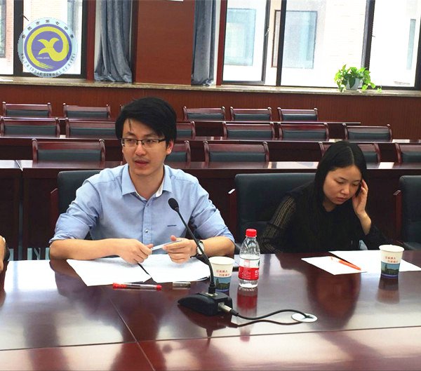 合肥七中召開市級重點課題開題報告會(圖4)