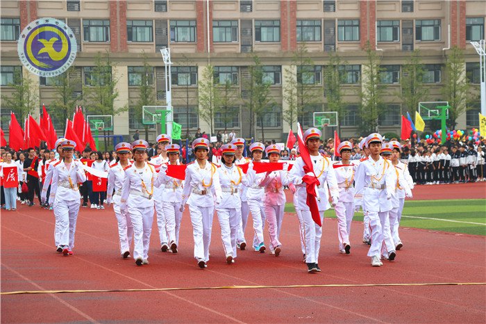 和諧七中 快樂(lè)運(yùn)動(dòng)(圖1)