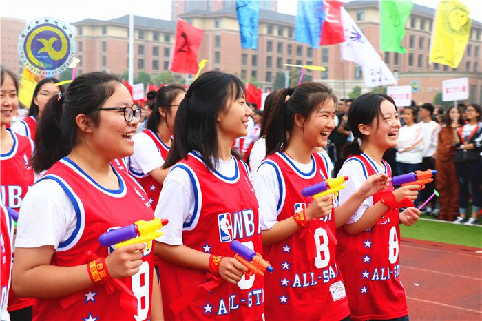 和諧七中 快樂(lè)運(yùn)動(dòng)(圖5)