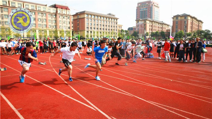 和諧七中  快樂(lè)運(yùn)動(dòng)(圖8)