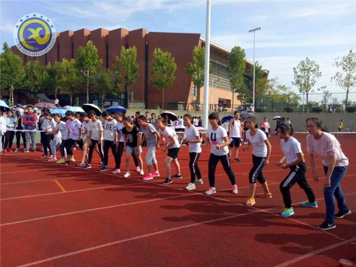 和諧七中 快樂(lè)運(yùn)動(dòng)(圖7)