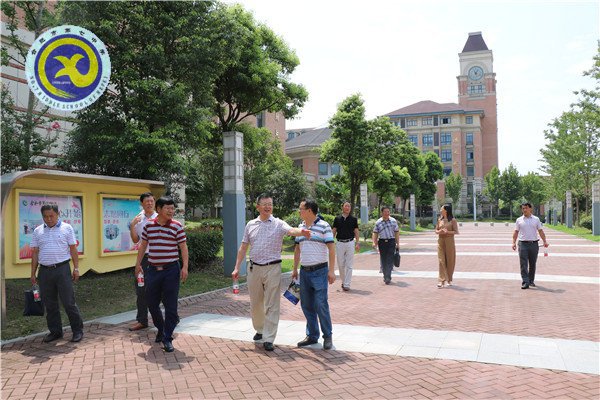 合肥市第七中學(xué)·農(nóng)興中學(xué)合作共建 簡報(bào)(圖13)