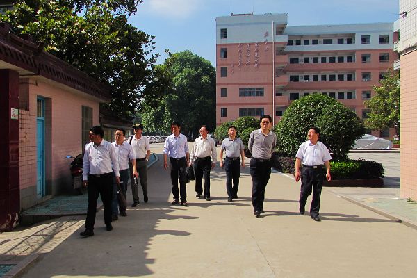 合肥市第七中學(xué)·農(nóng)興中學(xué)合作共建 簡報(bào)(圖8)