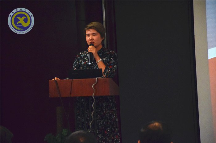 合肥七中舉辦2017年度德育工作研討會(huì)(圖5)