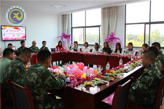  軍民魚(yú)水情，歡樂(lè)慶佳節(jié)(圖7)