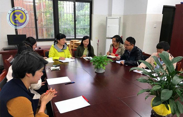 組團(tuán)共議段考事，齊心協(xié)力備期中(圖1)