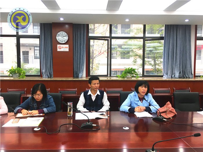 身勤，意堅，志高，共享——記高三班主任十月月例會(圖2)