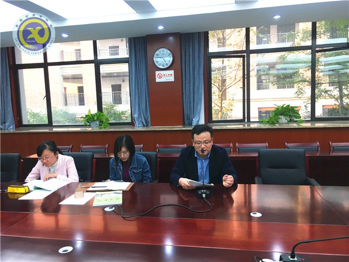 身勤，意堅，志高，共享——記高三班主任十月月例會(圖3)