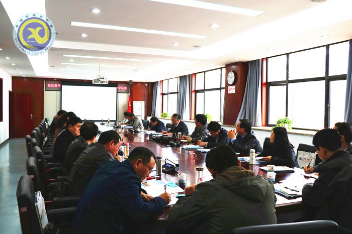 市教科院在合肥七中開展市屬高中2018屆高三教學視導工作(圖5)