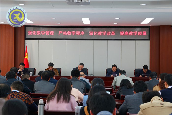 市教科院在合肥七中開展市屬高中2018屆高三教學視導工作(圖8)