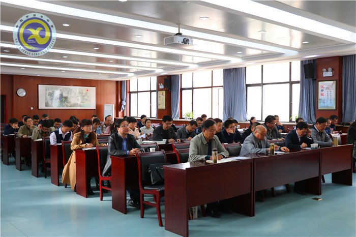 市教科院在合肥七中開展市屬高中2018屆高三教學視導工作(圖9)