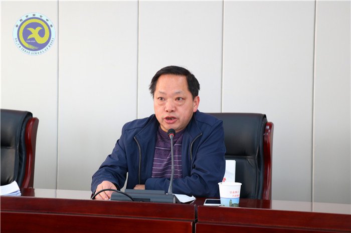 市教科院在合肥七中開展市屬高中2018屆高三教學視導工作(圖11)