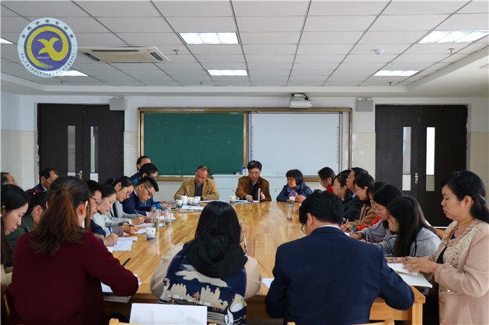 市教科院在合肥七中開展市屬高中2018屆高三教學視導工作(圖3)