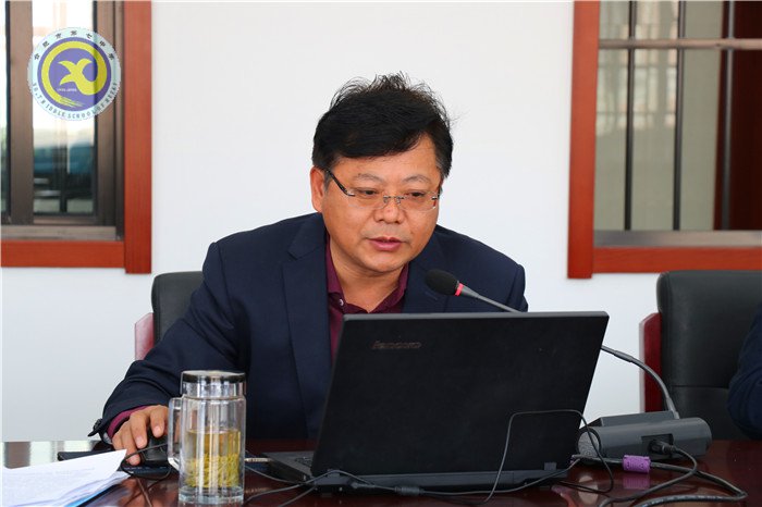 市教科院在合肥七中開展市屬高中2018屆高三教學視導工作(圖4)