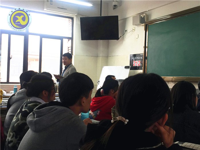 兄弟學(xué)校同展示，視導(dǎo)把脈傳真經(jīng)(圖3)