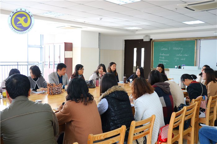 兄弟學(xué)校同展示，視導(dǎo)把脈傳真經(jīng)(圖5)