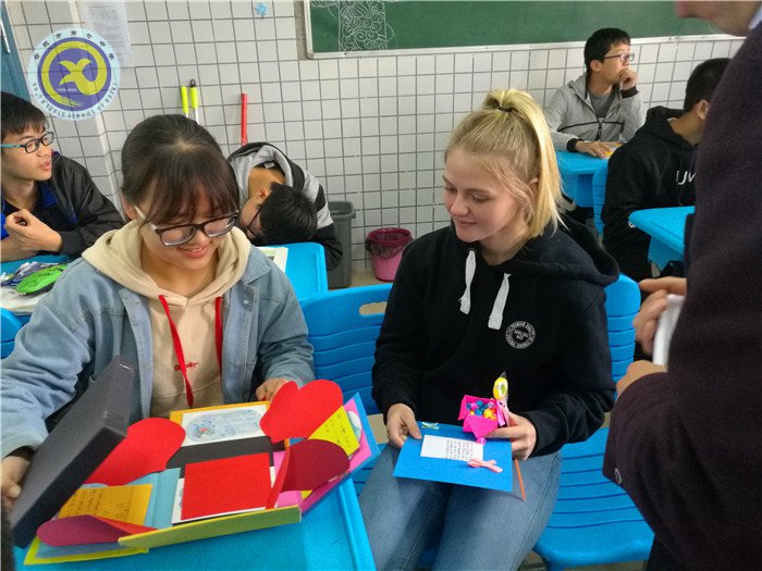 這個秋天，我們與澳大利亞的師生們相遇(圖2)