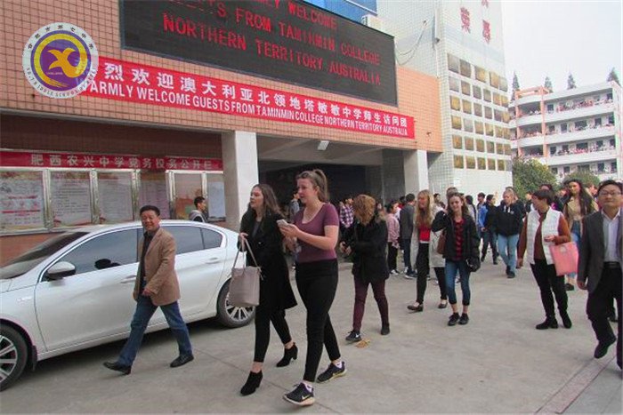 享交流之趣，賞山河之美(圖1)