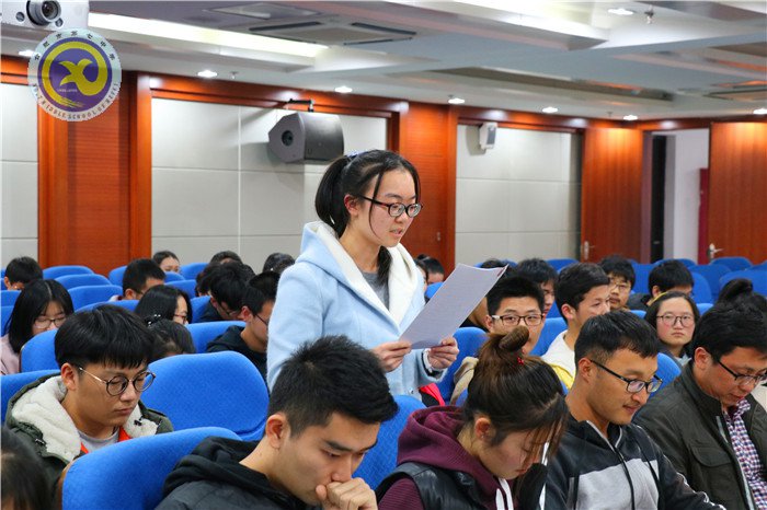 合肥七中2017年業(yè)余黨校圓滿結(jié)業(yè)(圖3)