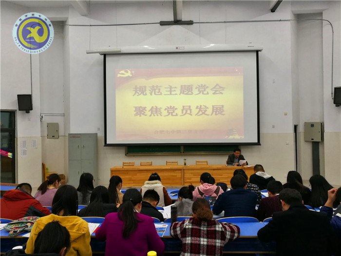 規(guī)范主題黨會(huì)，聚焦黨員發(fā)展(圖3)