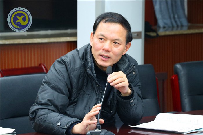 合肥七中基層黨建管理平臺培訓會召開(圖4)