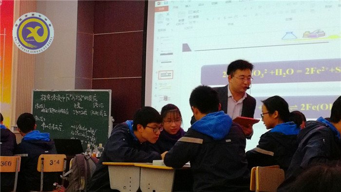 從課堂觀察和課例研究中走向成長(zhǎng)(圖3)