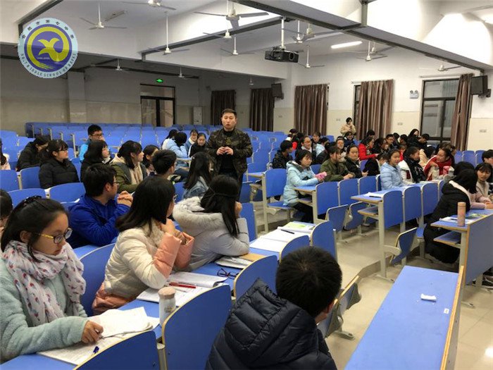 妙語連珠彰顯語言魅力 舌吐蓮花展現主持風采(圖1)