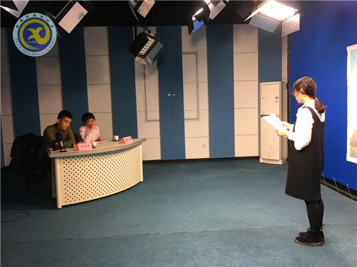 妙語連珠彰顯語言魅力 舌吐蓮花展現主持風采(圖2)