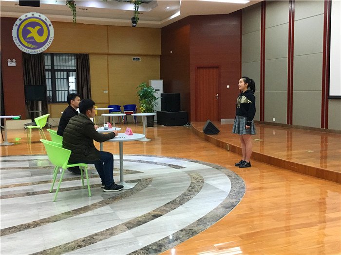 妙語連珠彰顯語言魅力 舌吐蓮花展現主持風采(圖3)