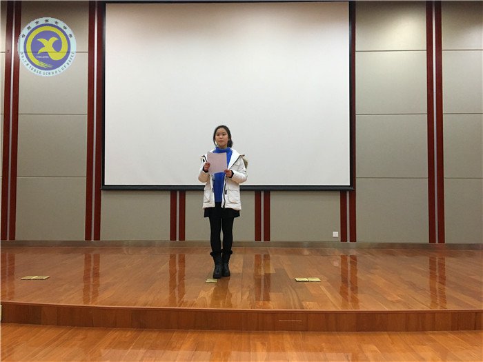 妙語連珠彰顯語言魅力 舌吐蓮花展現主持風采(圖4)